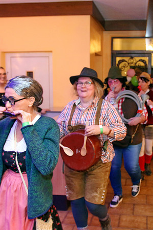 Maskenball Feuerwehr Adnet