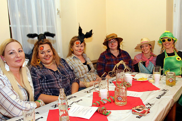 Maskenball Feuerwehr Adnet