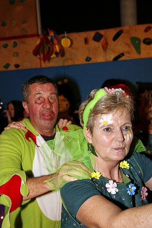 Maskenball vom Löschzug Bad Dürrnberg