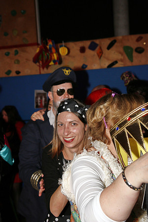 Maskenball vom Löschzug Bad Dürrnberg