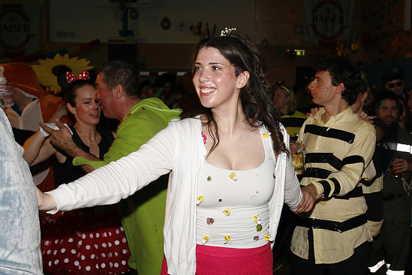 Maskenball vom Löschzug Bad Dürrnberg