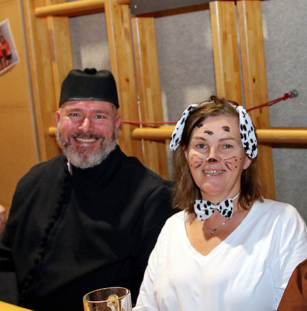 Maskenball vom Löschzug Bad Dürrnberg