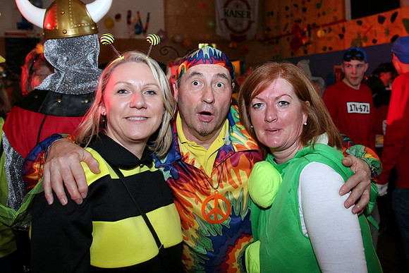 Maskenball vom Löschzug Bad Dürrnberg