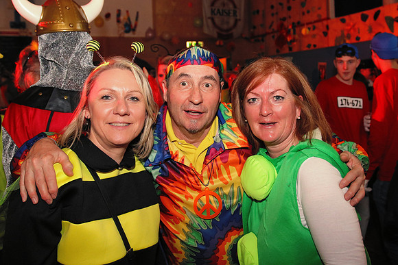 Maskenball vom Löschzug Bad Dürrnberg