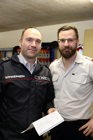 Maskenball vom Löschzug Bad Dürrnberg
