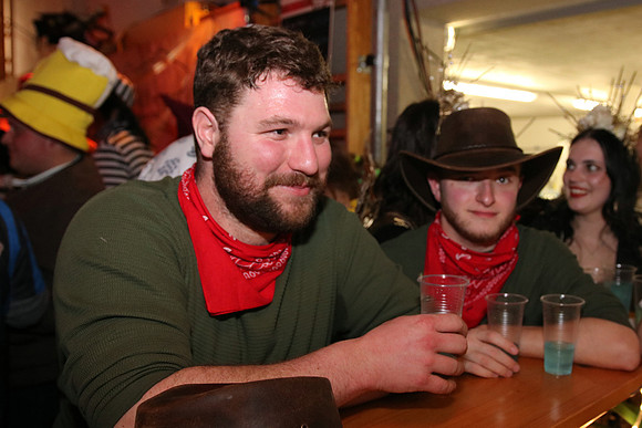 Maskenball vom Löschzug Bad Dürrnberg