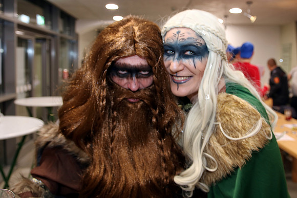 Maskenball vom Löschzug Bad Dürrnberg