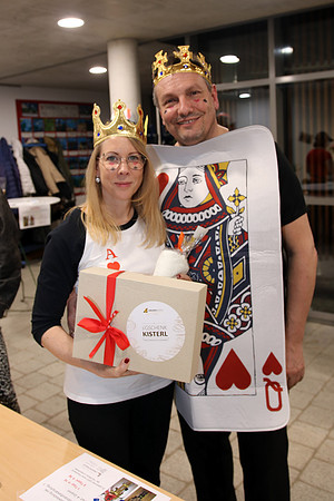 Maskenball vom Löschzug Bad Dürrnberg
