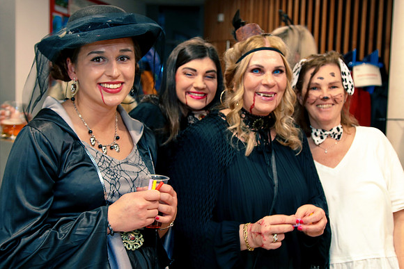Maskenball vom Löschzug Bad Dürrnberg