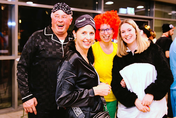 Maskenball vom Löschzug Bad Dürrnberg