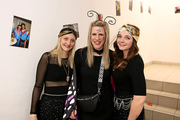 Maskenball vom Löschzug Bad Dürrnberg