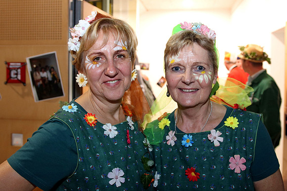 Maskenball vom Löschzug Bad Dürrnberg