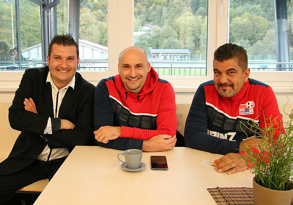 FC04 Hallein 11.10.2019