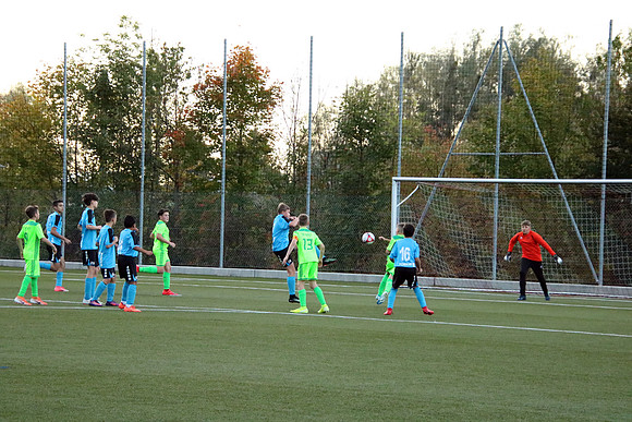 FC04 Hallein 11.10.2019