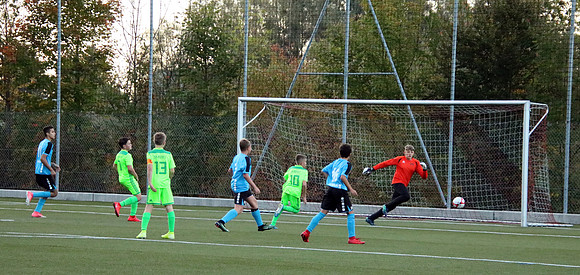 FC04 Hallein 11.10.2019