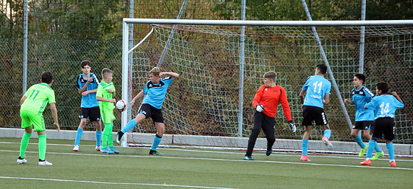 FC04 Hallein 11.10.2019