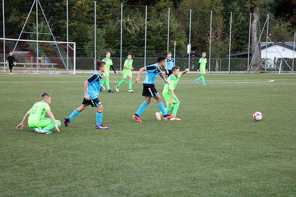 FC04 Hallein 11.10.2019