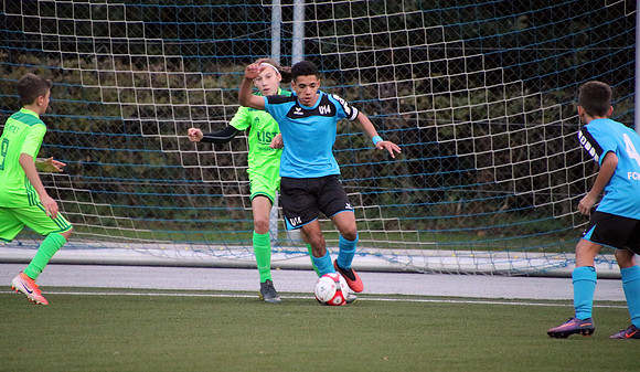 FC04 Hallein 11.10.2019