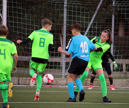 FC04 Hallein 11.10.2019