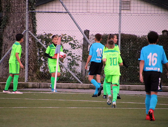 FC04 Hallein 11.10.2019