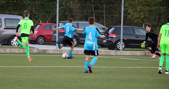 FC04 Hallein 11.10.2019