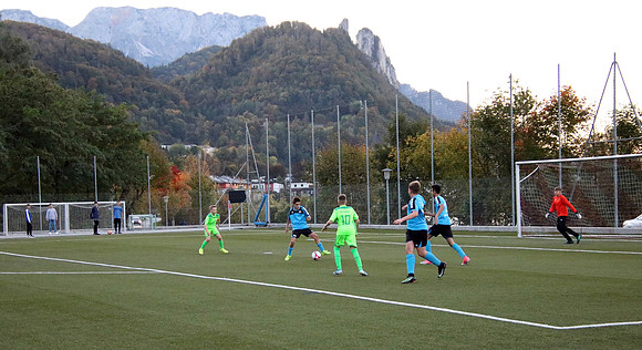 FC04 Hallein 11.10.2019