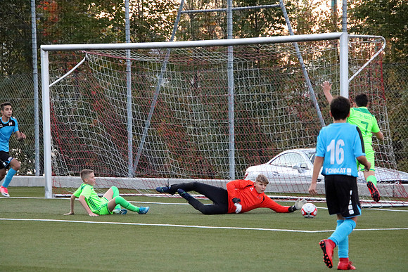 FC04 Hallein 11.10.2019