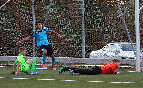 FC04 Hallein 11.10.2019