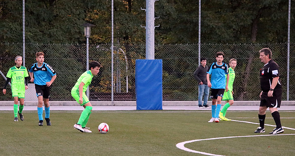 FC04 Hallein 11.10.2019