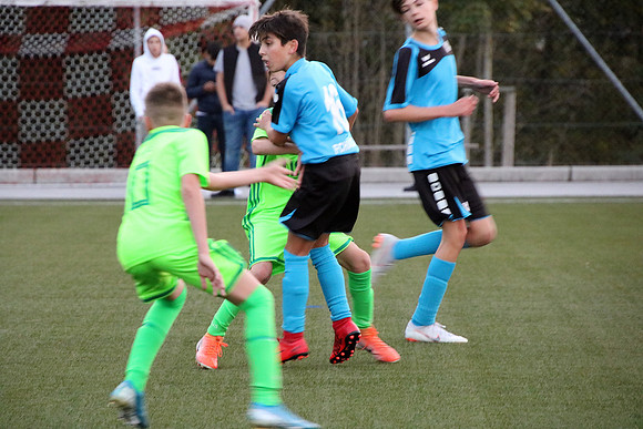 FC04 Hallein 11.10.2019