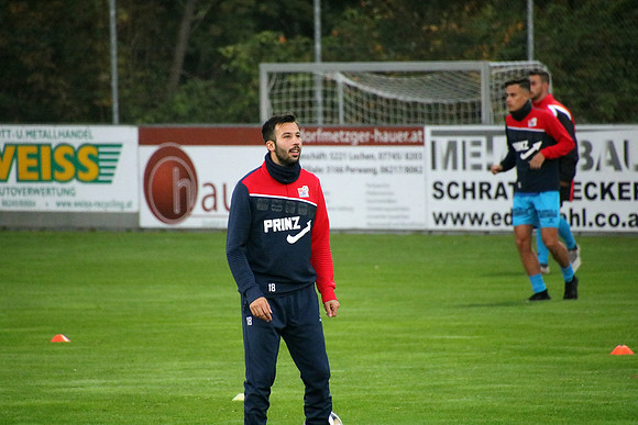 FC04 Hallein 11.10.2019