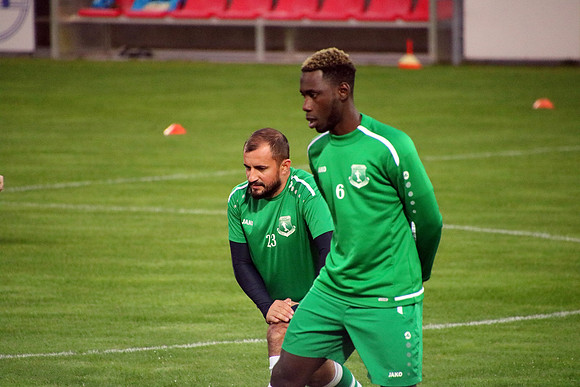 FC04 Hallein 11.10.2019