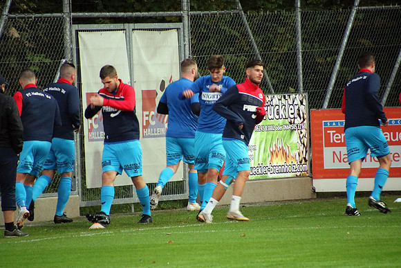 FC04 Hallein 11.10.2019
