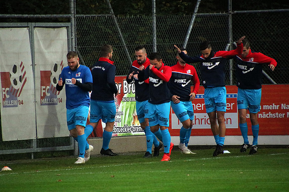 FC04 Hallein 11.10.2019