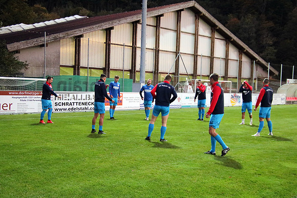 FC04 Hallein 11.10.2019