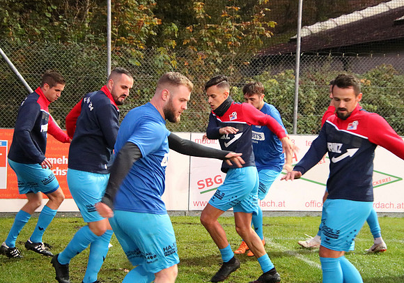 FC04 Hallein 11.10.2019