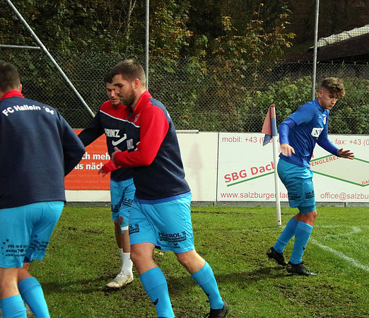 FC04 Hallein 11.10.2019