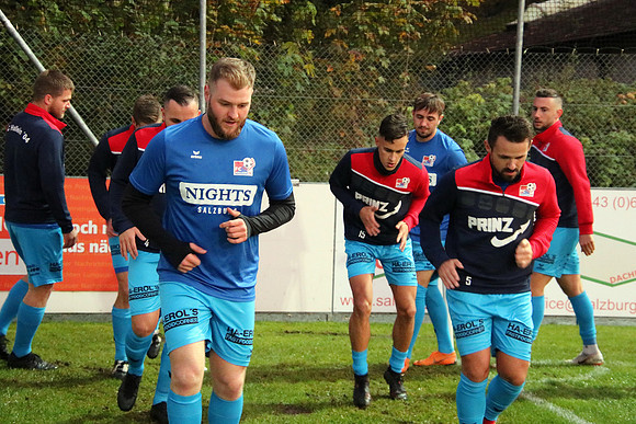 FC04 Hallein 11.10.2019