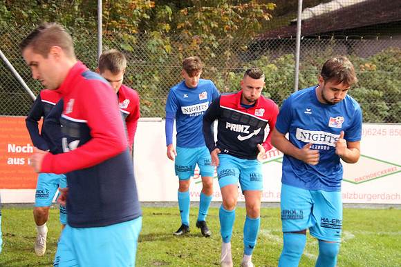 FC04 Hallein 11.10.2019