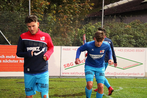 FC04 Hallein 11.10.2019