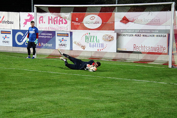 FC04 Hallein 11.10.2019