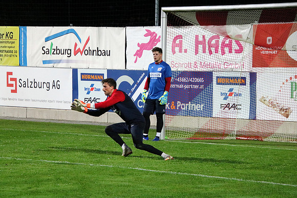 FC04 Hallein 11.10.2019