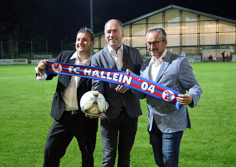 FC04 Hallein 11.10.2019