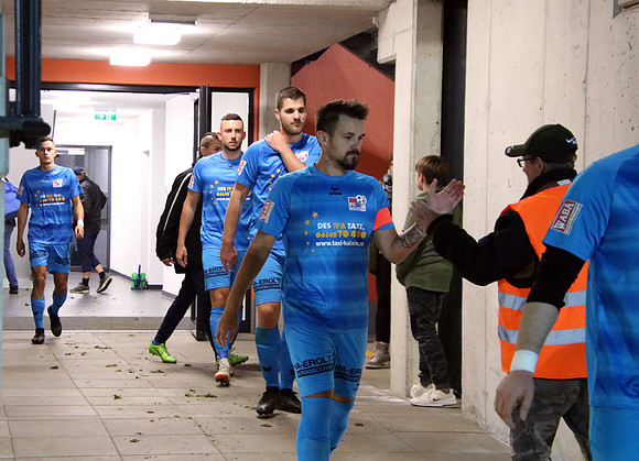 FC04 Hallein 11.10.2019