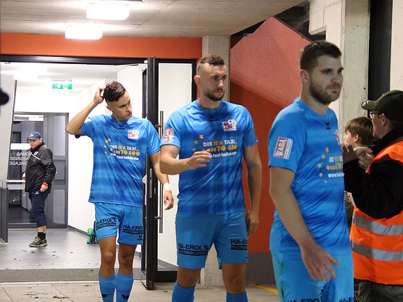 FC04 Hallein 11.10.2019