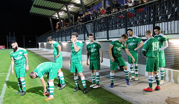 FC04 Hallein 11.10.2019
