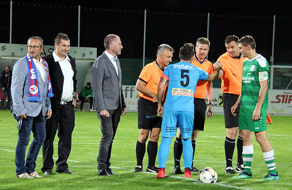 FC04 Hallein 11.10.2019