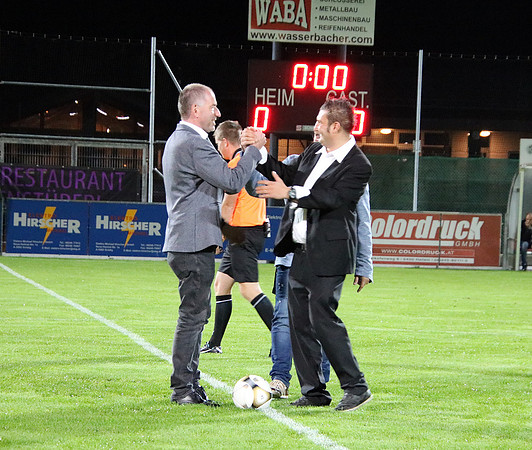 FC04 Hallein 11.10.2019