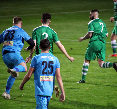 FC04 Hallein 11.10.2019