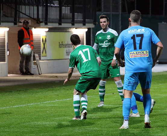 FC04 Hallein 11.10.2019